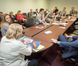 Thursday Legislative Meetings (101)