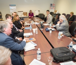 Thursday Legislative Meetings (103)