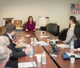 Thursday Legislative Meetings (105)