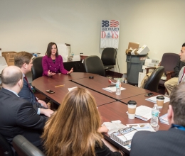 Thursday Legislative Meetings (106)