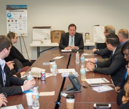 Thursday Legislative Meetings (108)