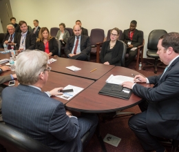 Thursday Legislative Meetings (109)