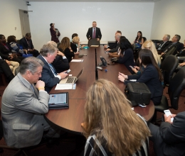 Thursday Legislative Meetings (13)