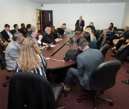 Thursday Legislative Meetings (9)
