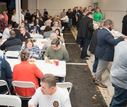 Wednesday Night Firefighters Dinner (6)