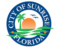 Sunrise city logo
